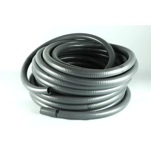 D63 flexibilis PVC cső