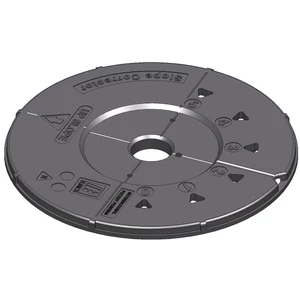 Lejtés kiegyenlítő 5 mm vastag, 0 - 5%