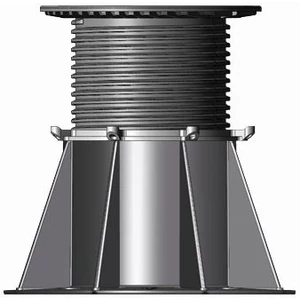  VersiJack VJ-F4 Talpazat állítható: 117 - 201 mm között