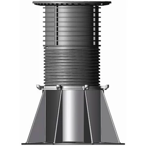  VersiJack VJ-F5 Talpazat állítható: 197 -281 mm között
