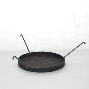 Parázstartó tálca