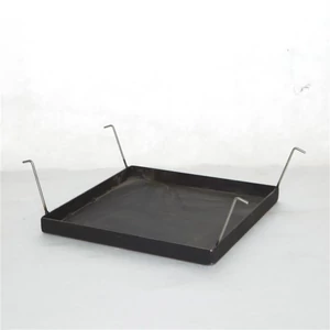 Parázstartó tálca