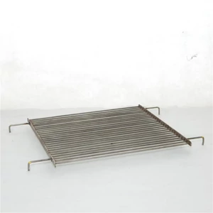 Grill rács, rozsdamentes acélból