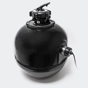 CSF-500 Újgenerációs tószűrő 36W-os UV lámpával 50m3 tóhoz