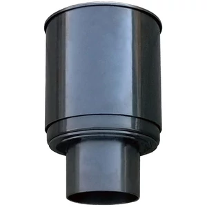 Tóba helyezhető skimmer, tavak vízfelszinének tisztításához