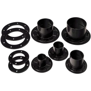 50mm fólia átvezetés 