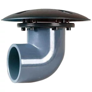 Tófenék ürítő 63mm-s