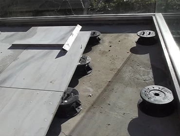 Állítható teraszlábak