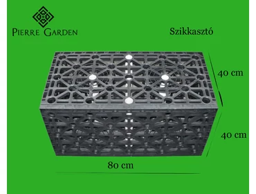 Szikkasztó boksz