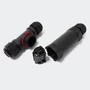 Kép 2/4 - Kábel "T" vagy "Y" csatlakozó, bekötő 230V 0,5-4mm2